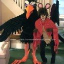 Homemade Secret of NIMH Costumes