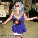 Homemade Senior Lady Gaga Halloween Costume