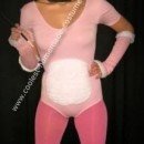 Homemade Sexy Pink Panther Costume