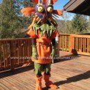 Homemade Skull Kid in Majora's Mask from Zelda Costume