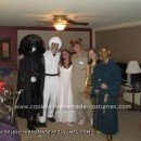 Homemade Spaceballs Costume