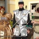 Homemade Spaceballs Group Costume