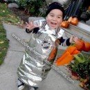 Homemade Stanley Cup Costume