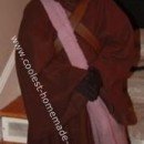 Homemade Star Wars Jawa Costume