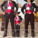 Homemade Three Amigos Group Costume