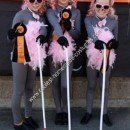 Homemade Three Blind Mice Girls Group Halloween Costume