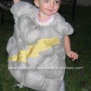 Homemade Thundercloud Costume