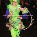 Homemade Tira from Soulcalibur Costume