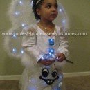 Homemade Tooth Fairy Halloween Costume