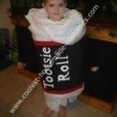 Tootsie Roll Costume