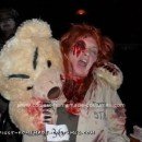 Homemade Toronto Zoo Bear Attack Halloween Costume Idea