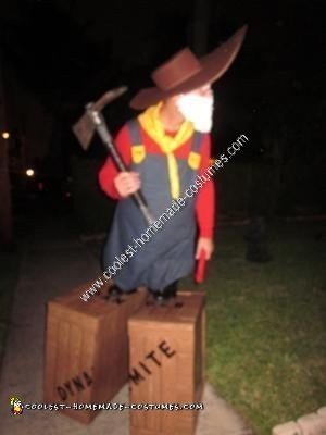 Homemade Toy Story 2 Woody's Round Up Gang Costumes