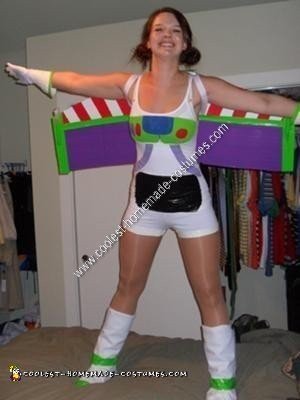 Homemade Toy Story Group Halloween Costume Ideas