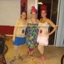 Homemade Troll Dolls Costumes