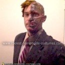 Homemade Two Face Costume