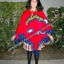 Homemade Ugly Betty Costume