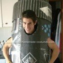 Homemade Ultimate AXE Effect Costume