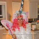 Homemade Unicorn Costume