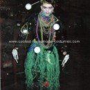 Homemade Voodoo Doll Costume