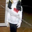 Homemade Voodoo Doll Halloween Costume