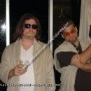 Homemade Walter from Big Lebowski Costume