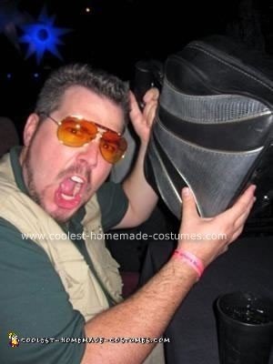 Homemade Walter Sobchak Costume from The Big Lebowski