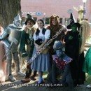 Wizard of Oz Group Costume Designs