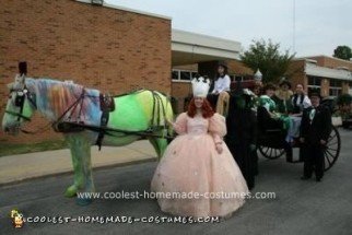 Wizard of Oz Group Costume Designs