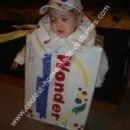 Homemade Wonder Bread Costume