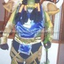 Homemade World of Warcraft Costume