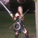 Xena The Warrior Princess Costume