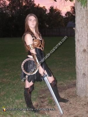 Xena The Warrior Princess Costume