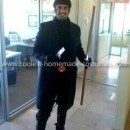 Homemade X-Men Gambit Marvel Comics Hero Costume