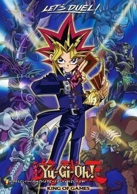 Reference Pic. for Homemade Yugi from Yugioh Kids Halloween Costume Idea