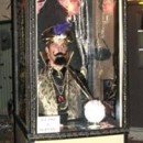 Homemade Zoltar Halloween Costume