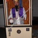 Homemade Zoltar Halloween Costume Idea