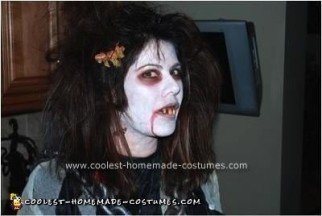 Homemade Zombie Costume