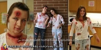 Homemade Zombie Costumes