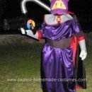 Homemade Zurg Costume