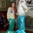 Homemde Little Mermaid Costumes