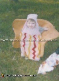 Coolest Hot Dog Costume