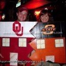 Coolest House Divided Costume