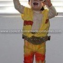 Coolest Hulk Hogan Child Costume 10