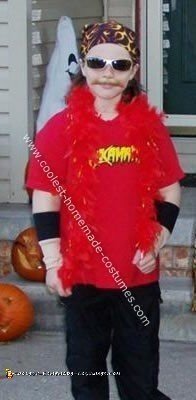 Hulk Hogan Costume