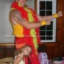 Hulk Hogan Costume