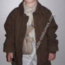 Jarrett in his Indiana Jones Costume
