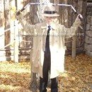 Homemade Inspector Gadget Halloween Costume