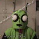 "GIR" as DOG from Invader Zim