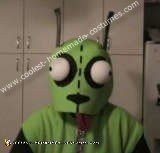 "GIR" as DOG from Invader Zim