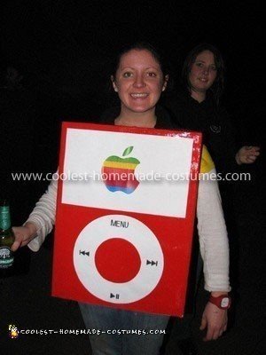 Coolest iPod Costume